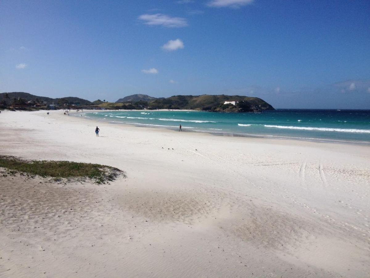 Apartamento Aconchegante Perto Da Praia Cabo Frio Exterior foto